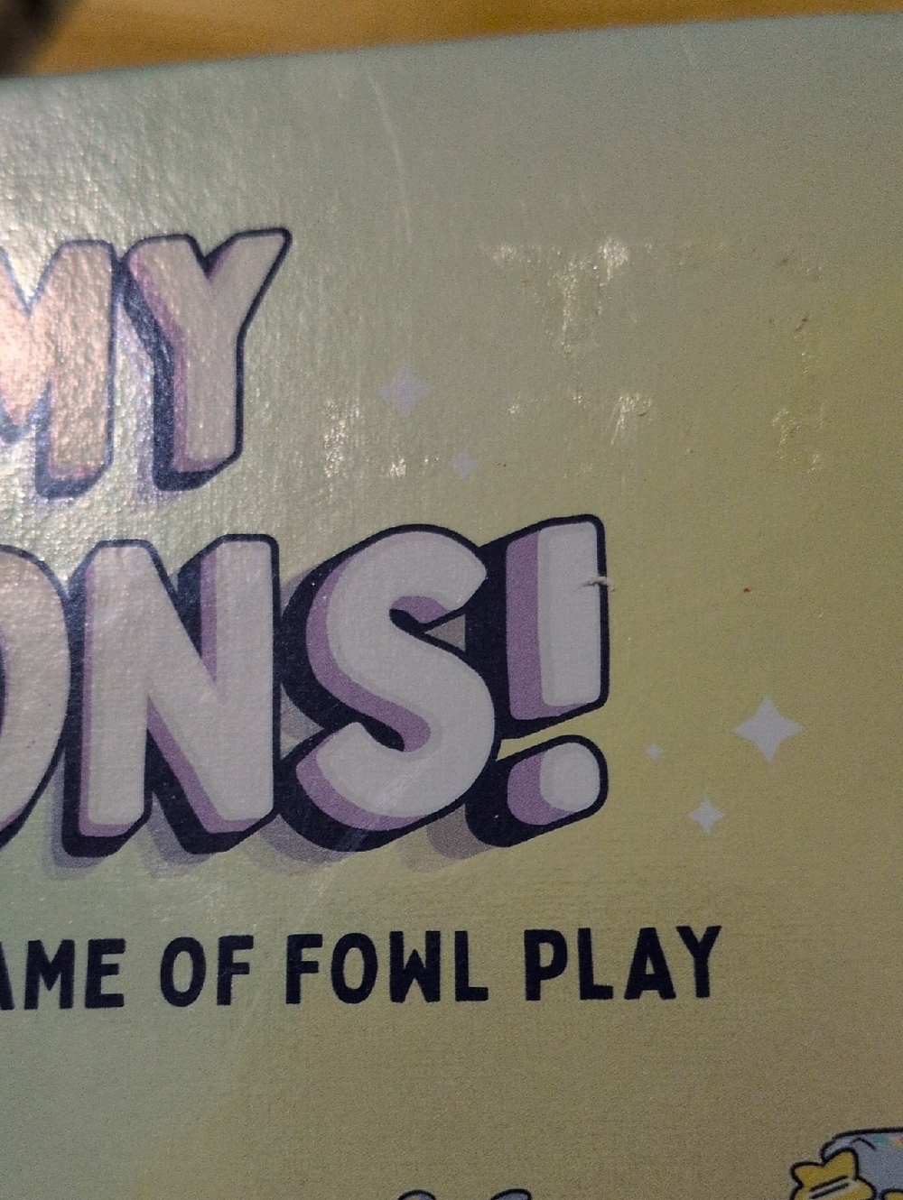 Oh My Pigeons! Party Game - Picture 6 of 6